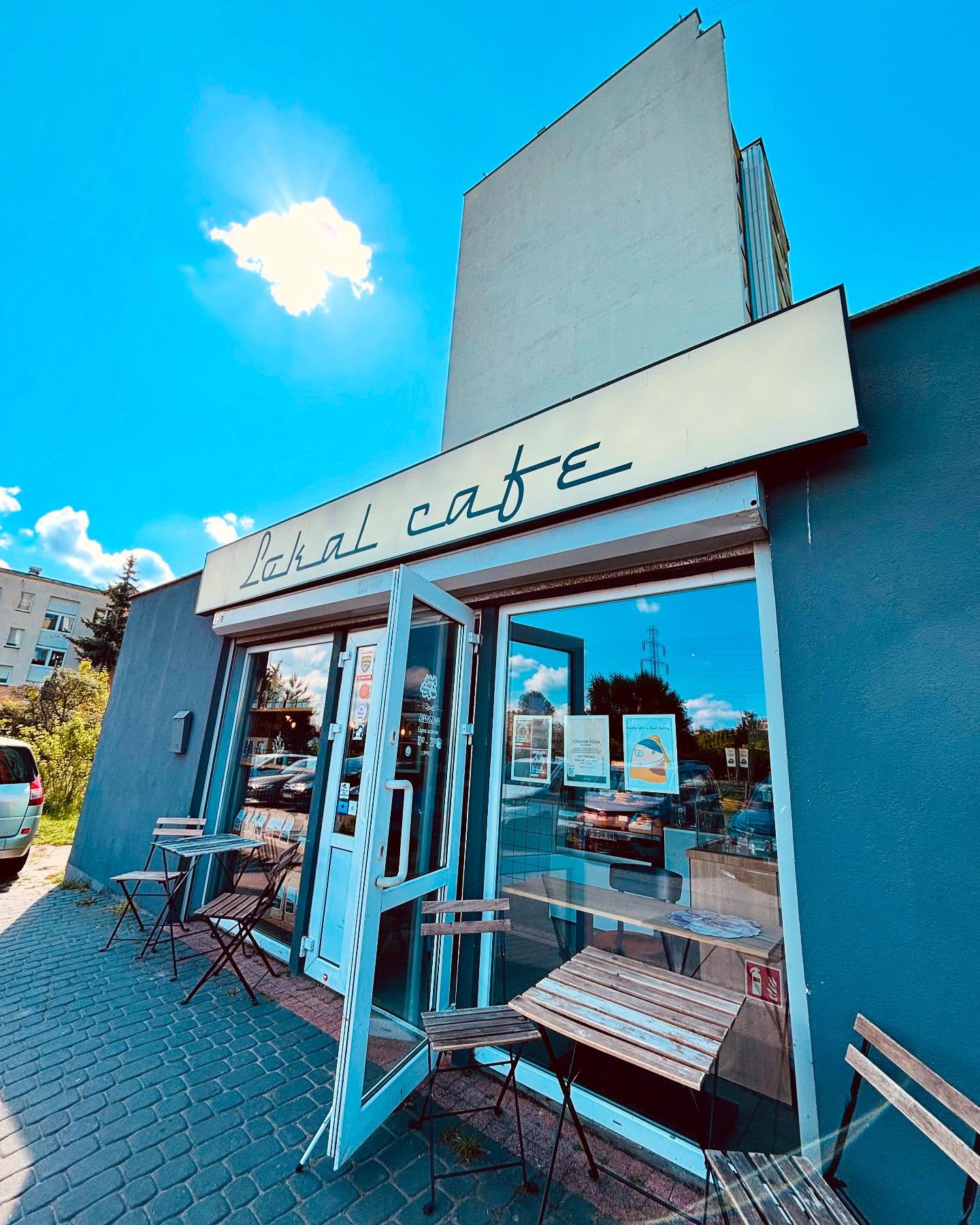 Lokal Cafe